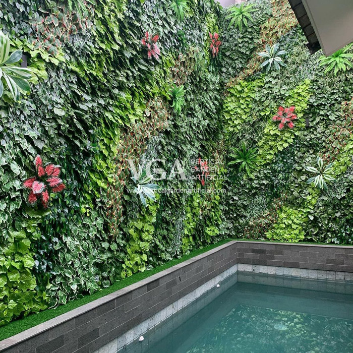 Jasa Vertical Garden Jakarta