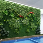 Jasa Vertical Garden Cibubur